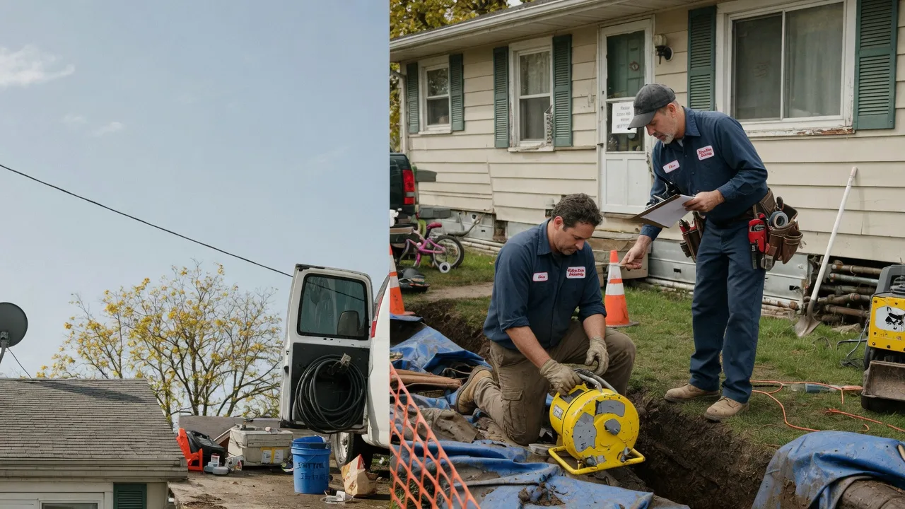 Emergency Plumber in Wyoming, PA near me
